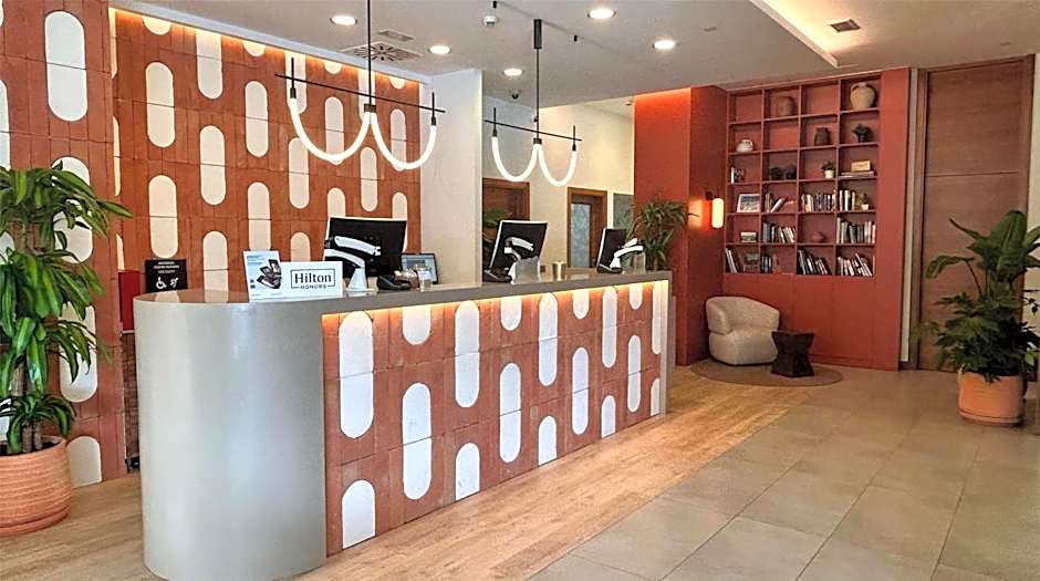 Hilton Garden Inn Sevilla