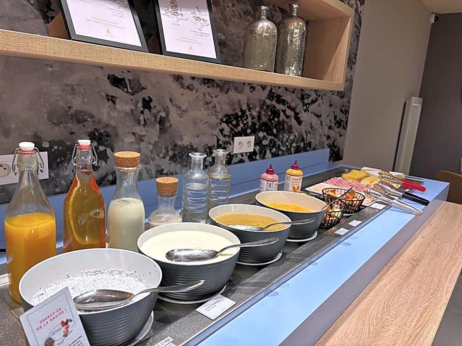 ibis Styles Saint Malo Port