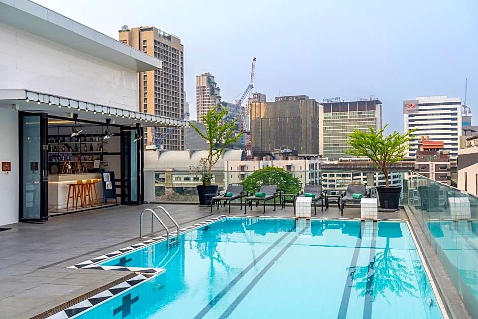 Vince Hotel Pratunam