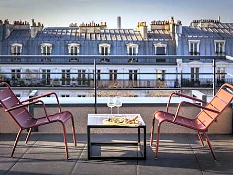 Novotel Paris 20 Belleville