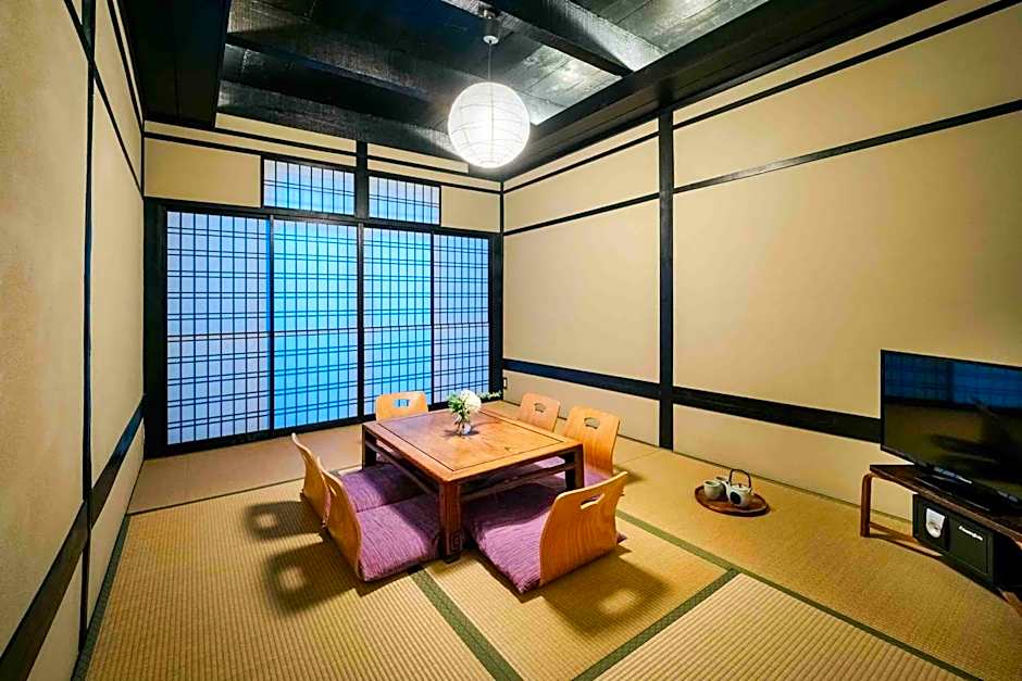 Shobu an Machiya House