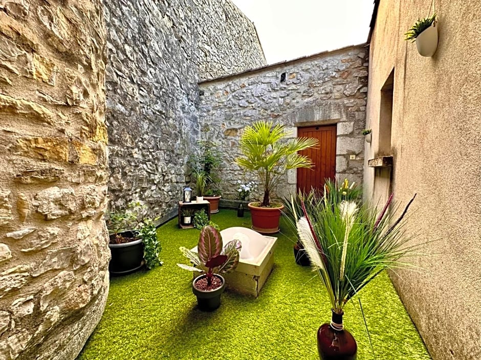 Chambres d'hôtes les Clapas