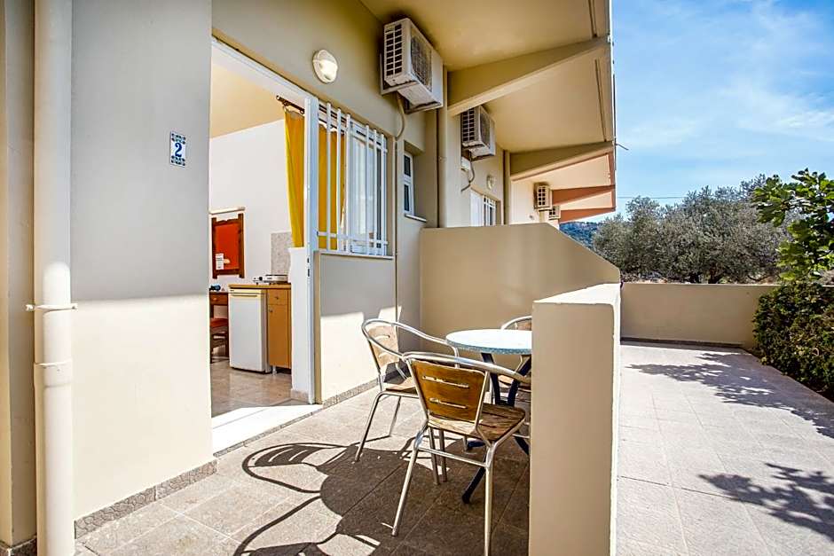 Vickys Studios Faliraki