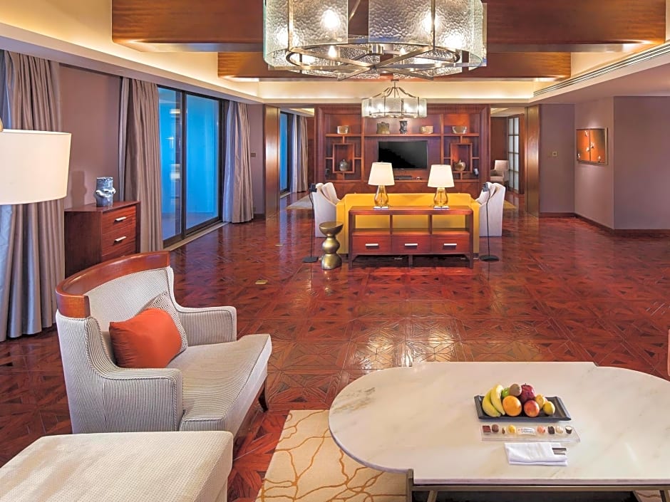 Hilton Qingdao Golden Beach