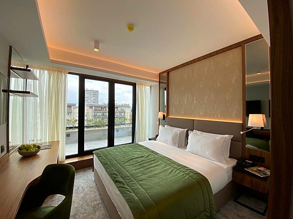 Central Point Hotel Beograd