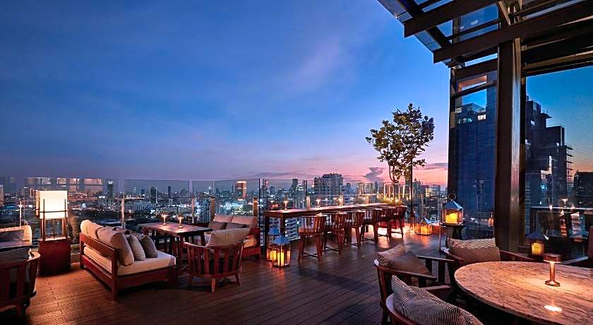 Hyatt Regency Bangkok Sukhumvit