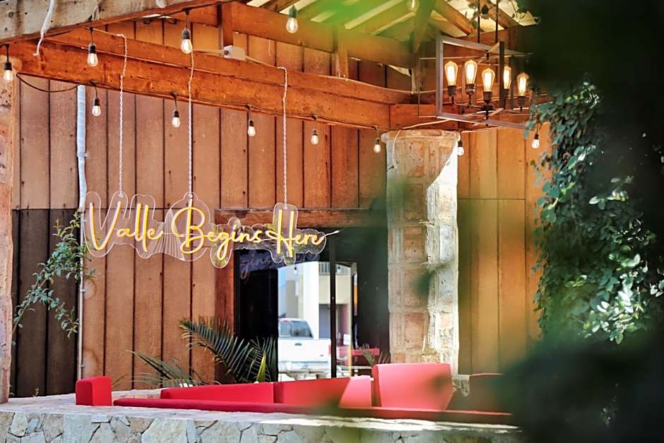 Hotel Valle 13 Ruta del Vino