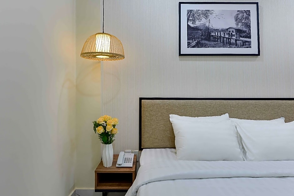 Akoya Saigon Central Hotel