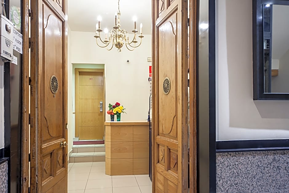 INTER Puerta del Sol