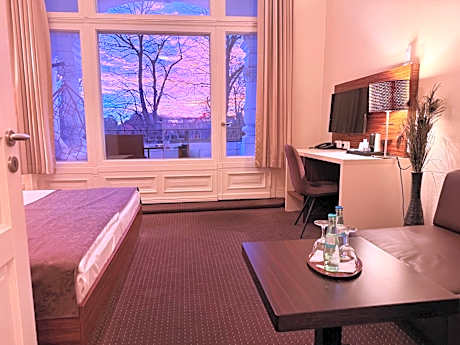 Superior Double Room with Terrace