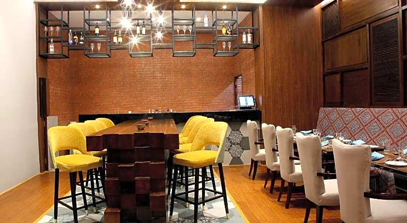 Radisson Hyderabad Hitec City