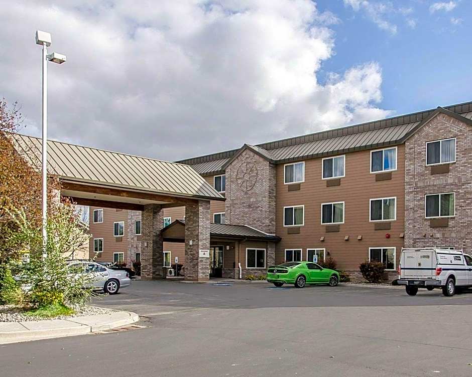 Quality Inn & Suites Twin Falls North