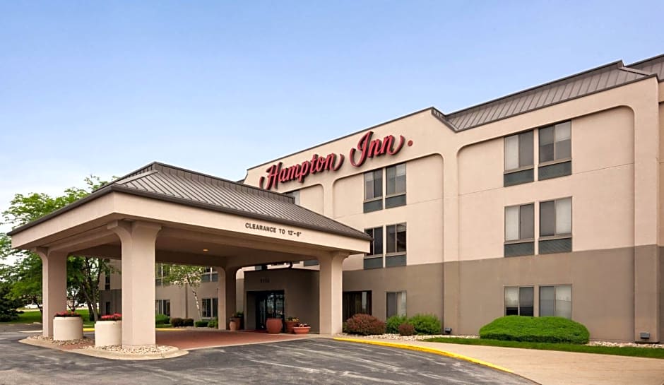 Hampton Inn By Hilton Cedar Rapids