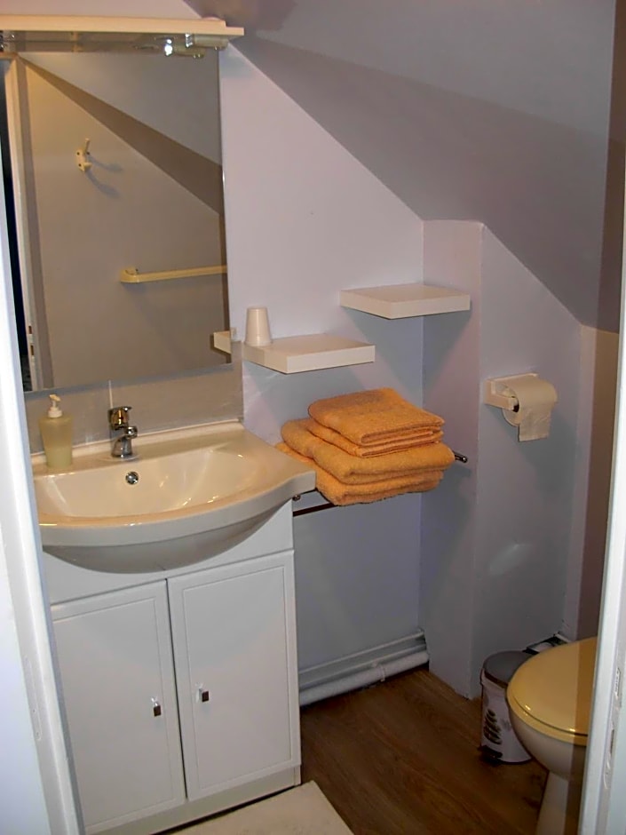 Les Chambres d'Ebalet