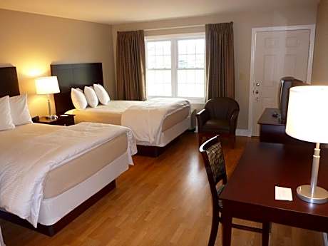 Double Room with Two Double Beds