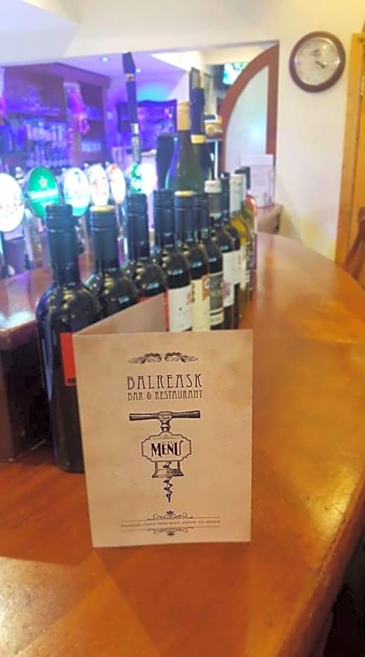 Balreask Bar, Restaurant & Guest Accommodation