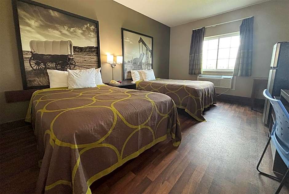 Photo 1 of 9 of 2 Double Beds