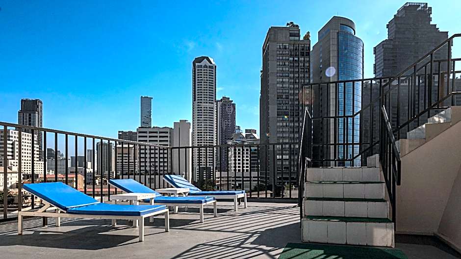 Pas Cher Hotel De Bangkok