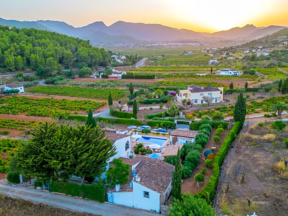 Casa Llibertat boutique stay with spa