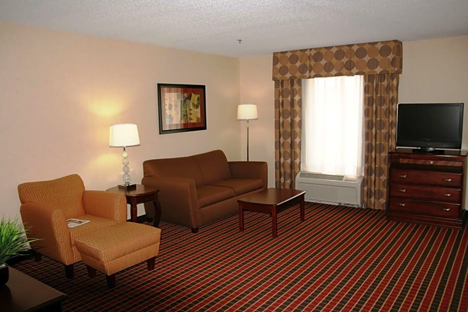 Hampton Inn By Hilton & Suites Dayton-Airport