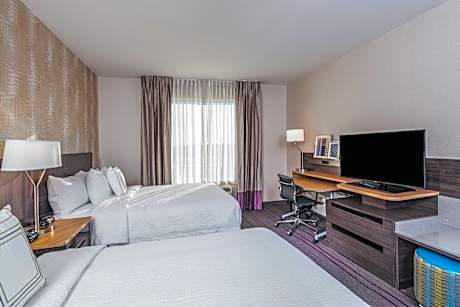 Queen Room with Two Queen Beds