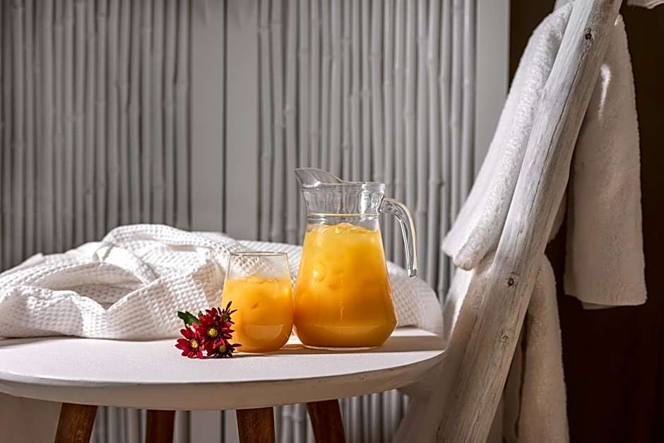 Mythical Blue Luxury Suites