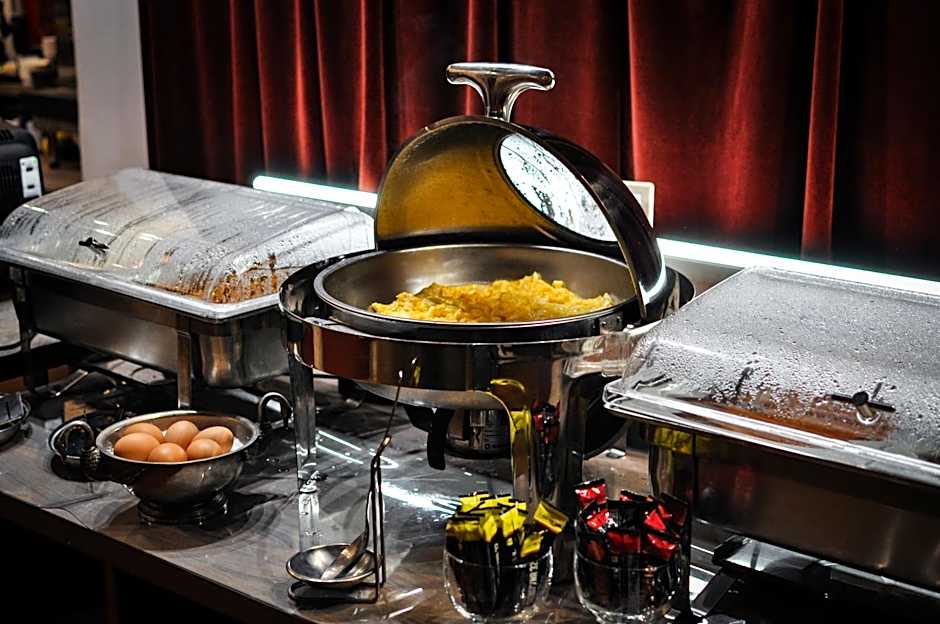 Hotel Trzy Światy Spa & Wellness Rajska WySpa