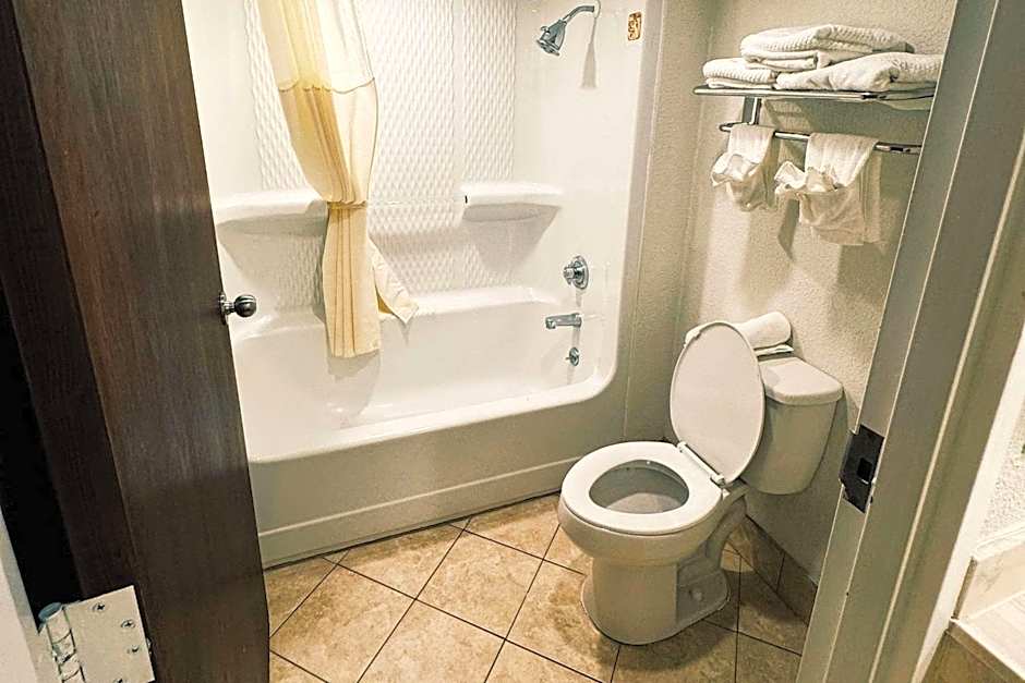 Quality Inn near Chattanooga South