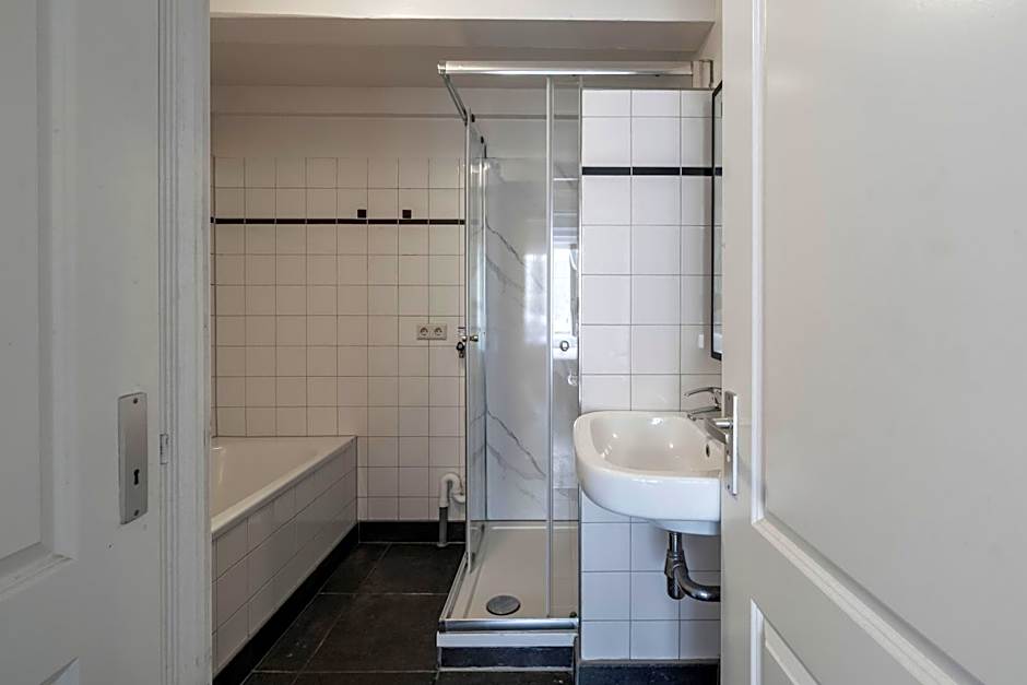 Amsterdam Centre Harbour Apartments