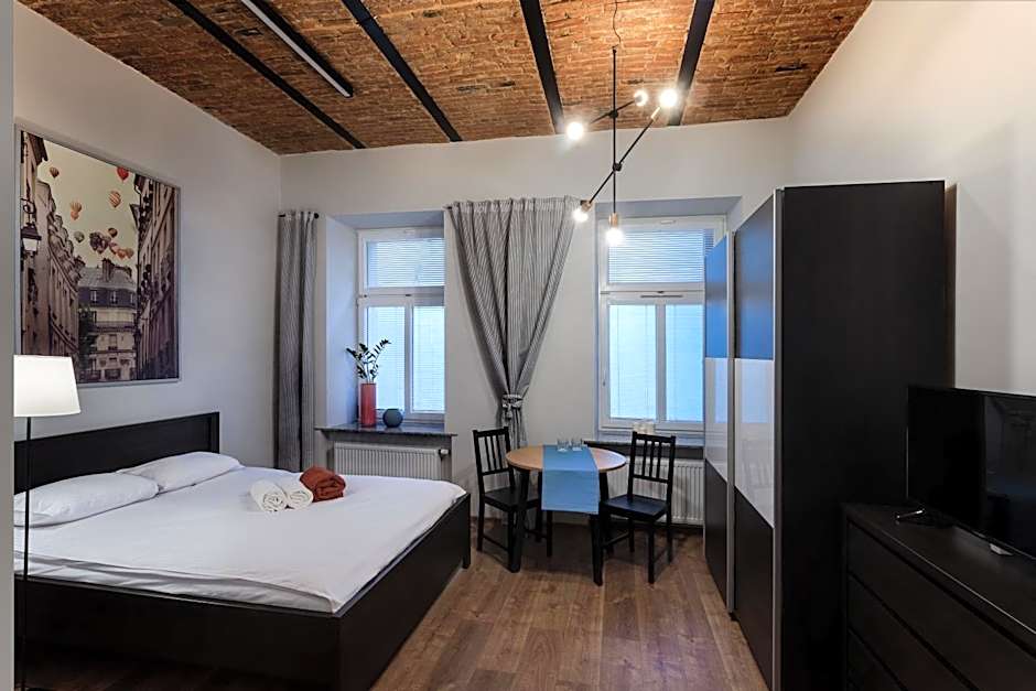 Apartamenty Centrum Częstochowa Stara Kamienica