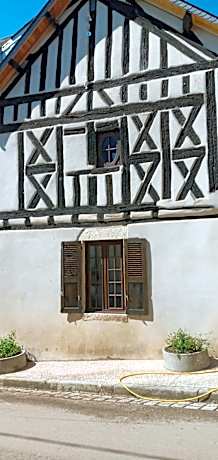 Chambres d'Hôtes de La Vallée Du Serein
