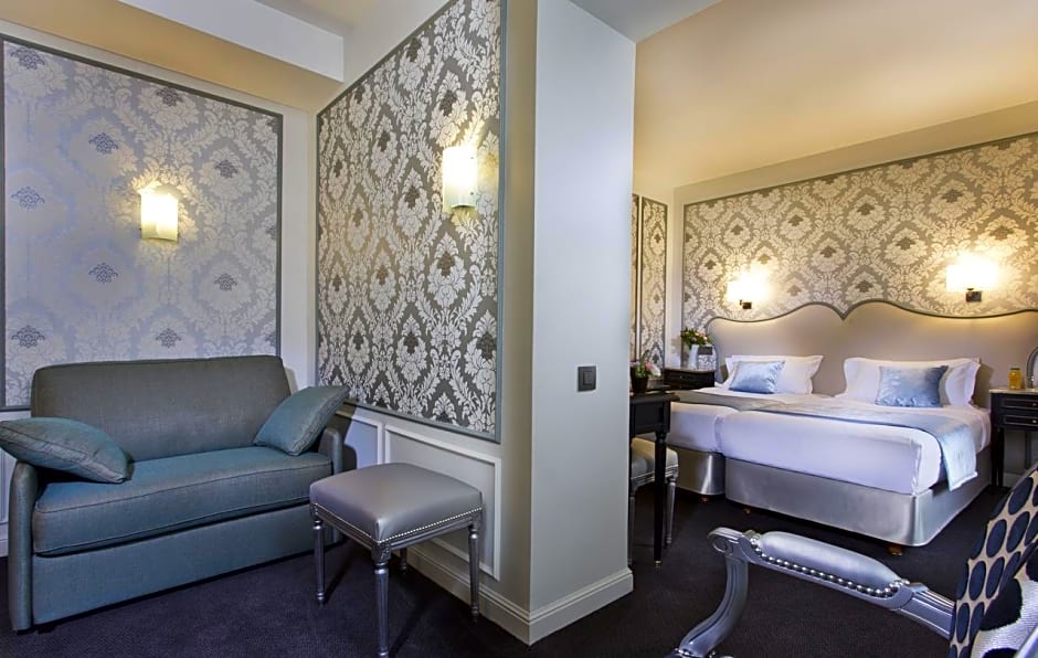 Hotel Saint Petersbourg Opera