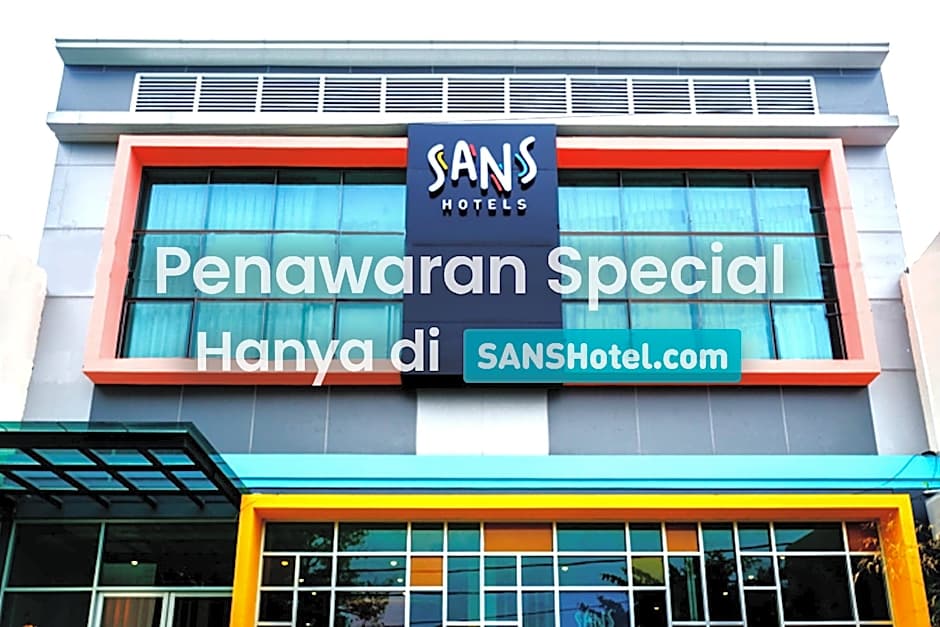 Sans Hotel Good Wish Semarang