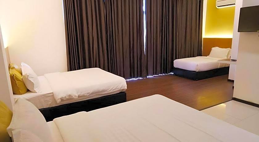 Place2stay Business Hotel @ Waterfront