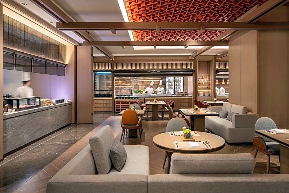Intercontinental Zhengzhou By IHG