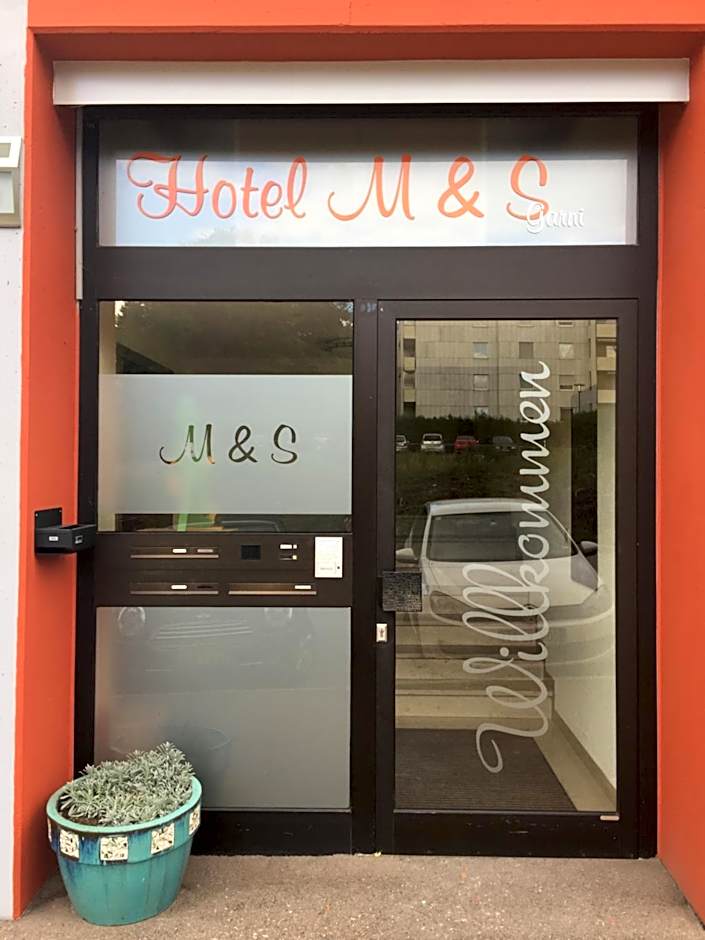 Hotel M&S garni