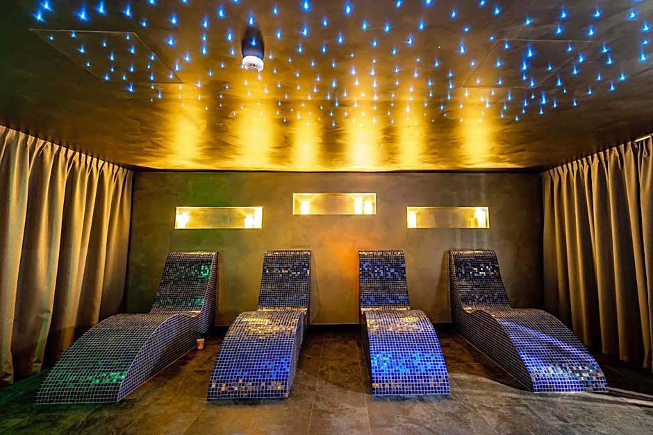 Hermanns Hotel & Spa Sibiu