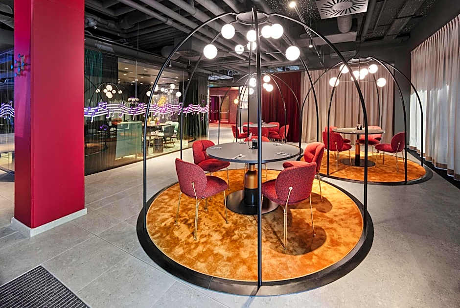 Jaz in the City Vienna