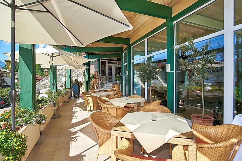 Alpenhotel Fischer - Adults Only