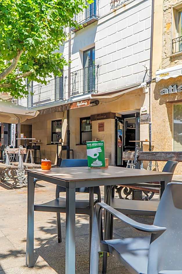 Hotel Apolonia Soria