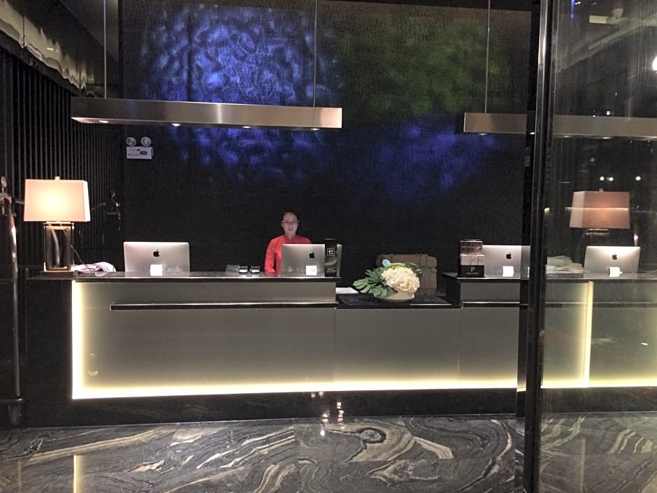 Paco Hotel Shuiyin Road Guangzhou-Free bus Canton Fair