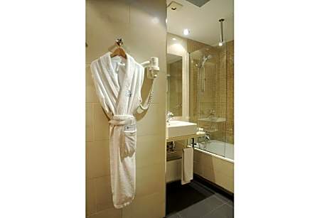 2 Single Beds, Non-Smoking, Third Bed Is A Sofabed, Free Wi-Fi