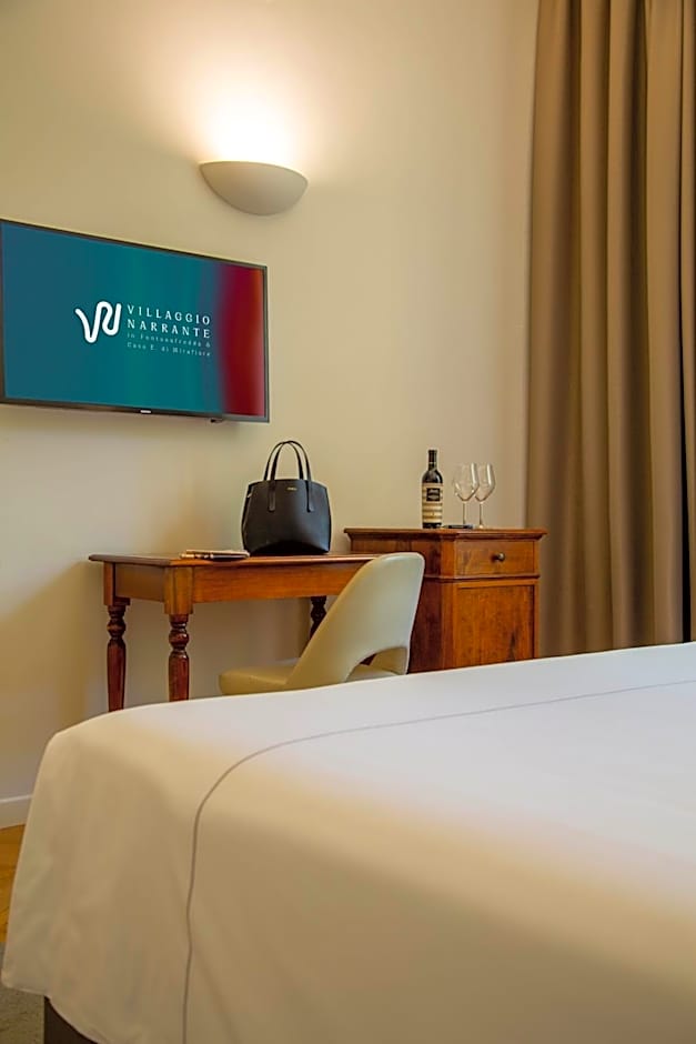 Villaggio Narrante - Foresteria delle Vigne