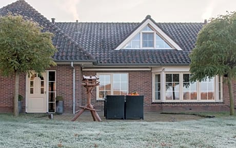 B&B en vakantie appartement de Glinthaar