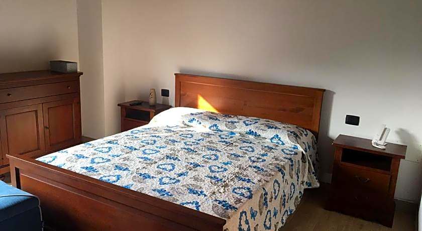 B & B Lmc LA MADONNINA CHALET