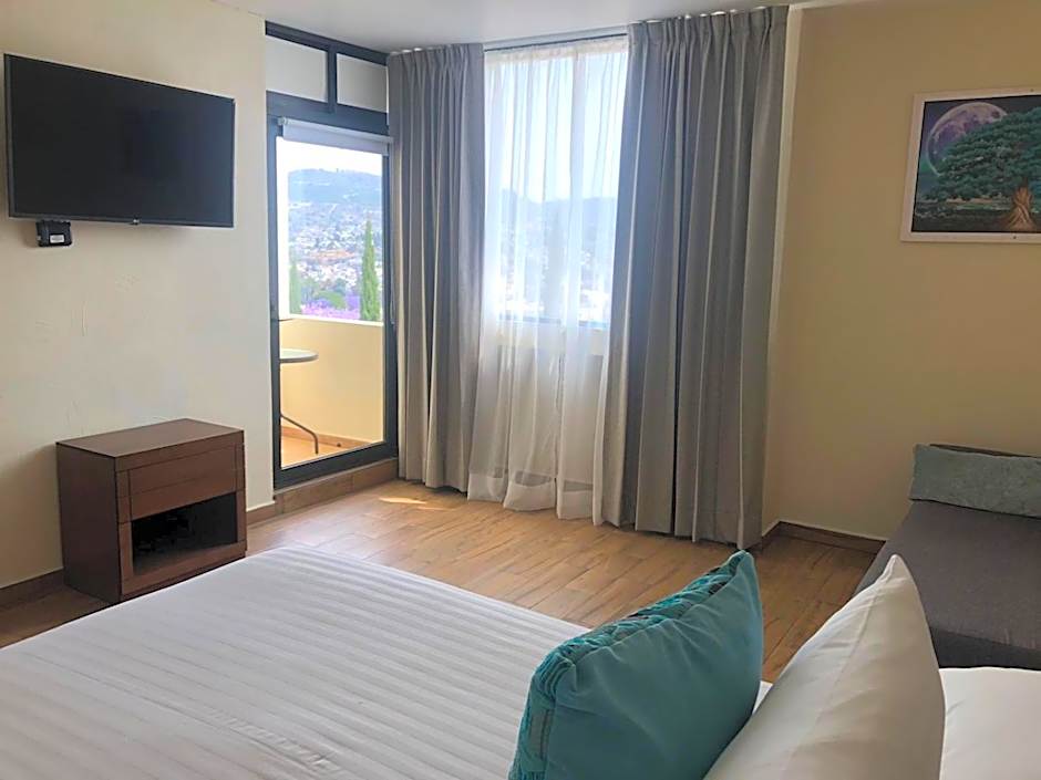 Hotel Mirante Tlaxcala