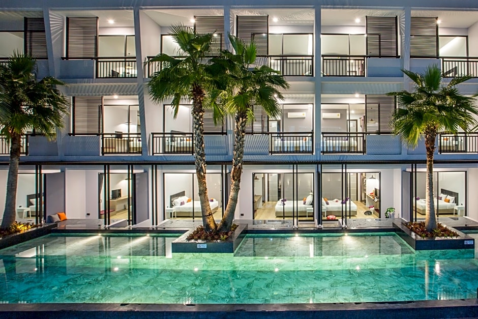 Chaweng Villawee Hotel