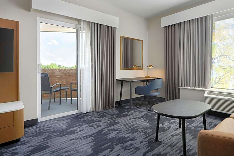 Fairfield by Marriott Inn & Suites Durham