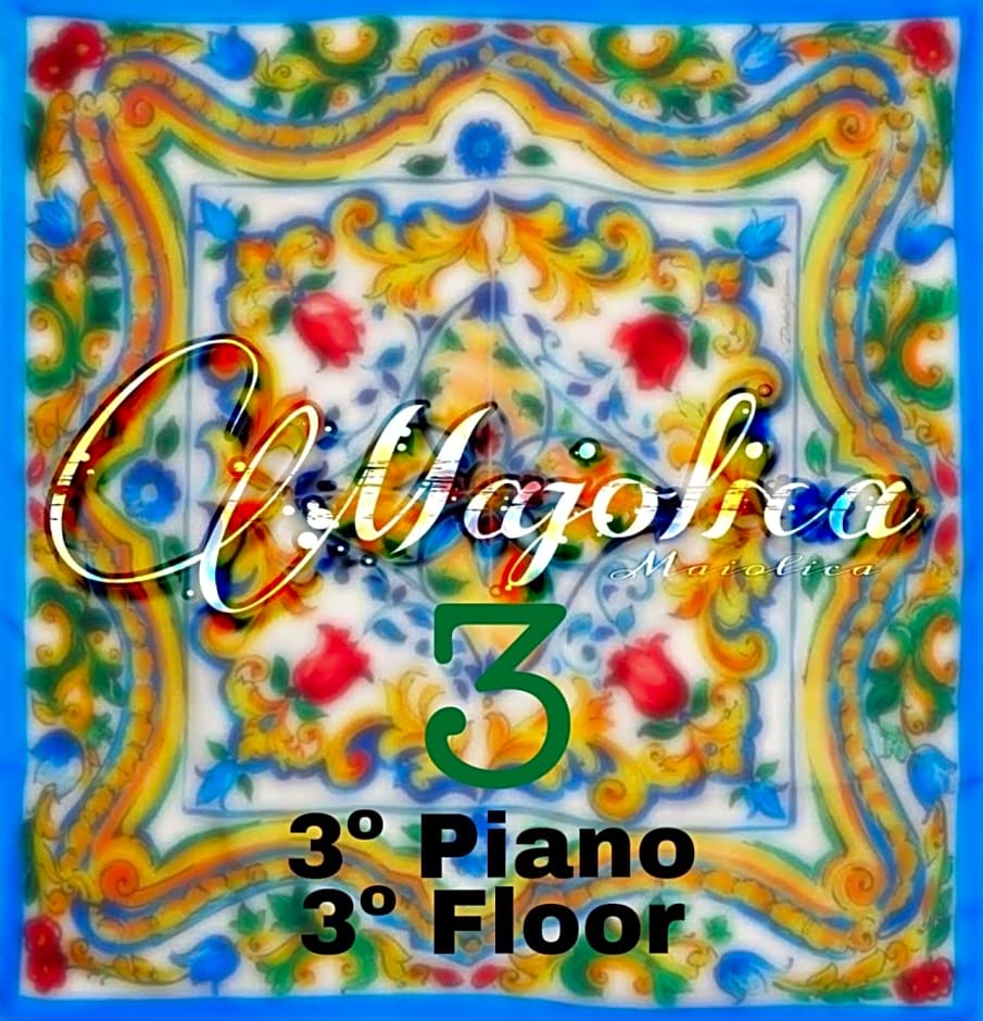 Majolica Taormina