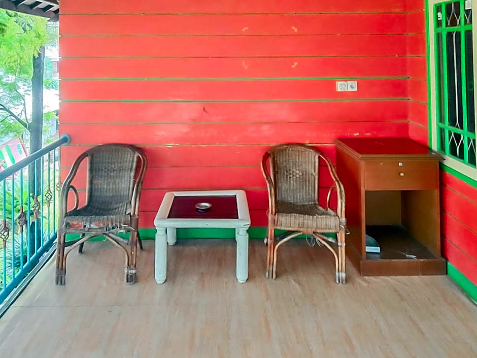 Villa Anyelir Yustik Mitra RedDoorz